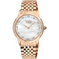 Airolo Swiss Diamond 13151B White MOP Dial Bracelet Swiss Quartz Watch