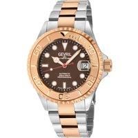 Wall Street 4753B Swiss Automatic Sellita SW200 Watch