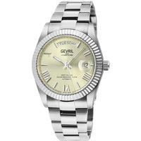 West Village 48951B Swiss Automatic Sellita SW200 Watch