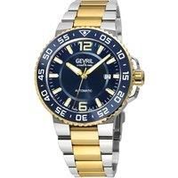 RiverSide Sellita SW200, Swiss Automatic Movement Luminous, Ceramic Ring, Watch