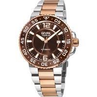 RiverSide Sellita SW200, Swiss Automatic Movement Luminous, Ceramic Ring, Watch