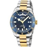 Yorkville 316L SS Case, Black Ring, Black Sunray Dial, 316L Stainless Steel Satin Bracelet.