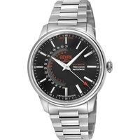 Gevril Men's 49200B Guggenheim Swiss Automatic Stainless Steel Date Watch
