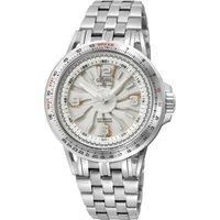 Wind Master Swiss automaitc Sellita SW200-1 Silver Dial, 316L Stainless Steel Bracelet Watch