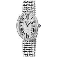 GV2 14800B Women's Piazza Navona Swiss Quartz Diamond Watch
