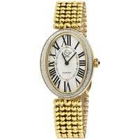 GV2 14801B Women's Piazza Navona Swiss Quartz Diamond Watch