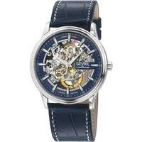 321.60.62 Five Points Skeleton Swiss Made Automatic, Slim ETA 2892