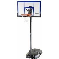 Lifetime Adjustable Portable Basketball Hoop - 48-inch Polycarbonate