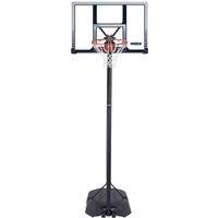 Lifetime Front Court Steel-Framed Shatterproof Portable Basketball System, 44-Inch