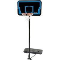 Lifetime Streamline Portable Basketball System, Impact Backboard, 44 Inch
