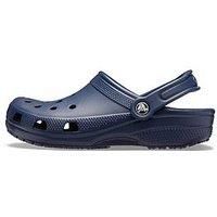 Crocs Unisex Classic Clogs (Best Sellers) Clogs , Navy,3 UK Men/ 4 UK Women