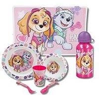 Paw Patrol Tableware & Bottle