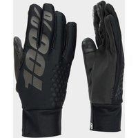 100 Percent Unisex_Adult Hydromatic Brisker Gloves Black Md Special Occasion, Medium