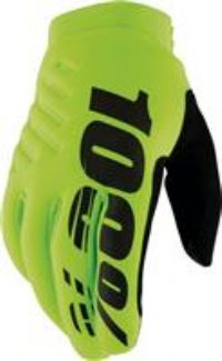 100% Brisker Gloves Winter Cold Weather MTB DH MotoX Enduro Race Mountain Bike