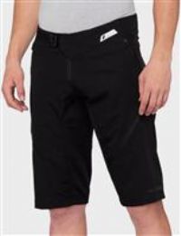 100% Airmatic Shorts Blk 38 40021-00005