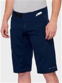 100% Airmatic Shorts Nvy 28 40021-00021