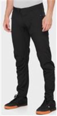 100% 40025-00000 Airmatic Pants - Black - US 28 40025-00000 5010-0047