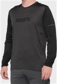 100% Ridecamp Long-Sleeve Jersey