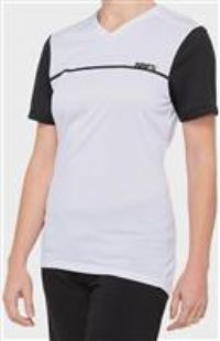 Women/'s short sleeve jersey 100% ridecamp