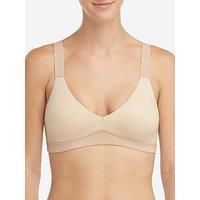 Spanx Women's Bralette Bra Insert, Nude, XS