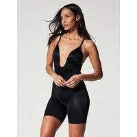 Spanx Women/'s 10157R-VERY XL Shapewear Briefs, Black (Very Black Very Black), 44 (Tamaño del Fabricante:XL)