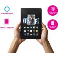 Amazon Fire HD 8 Tablet (7th Gen) 16GB | WI-FI | 2017 Model | Black