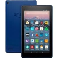 Amazon Fire 7 or Fire 8 HD Tablet - Portable High Performance Tablet & iPad Alternative with Quad-Core Processor, 7" or 8" HD Display, Alexa Integrati