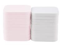 Truyu 20 Rectangle Makeup Sponge (20pk) - Perfect Makeup Blender Sponges For Foundation Liquid, Creams and Powder. Ideal Size For Makeup Bag.