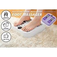Multifunctional Intelligent Foot Massager With Hot Compress - 2 Colours