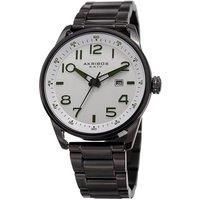 AK956 Casual Watch Round Case
