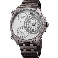 Veyloran Axis 46mm Japanese Quartz Multi-Time