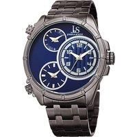 Veyloran Axis 46mm Japanese Quartz Multi-Time