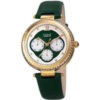 BUR182 Dress Watch Round Case