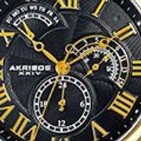 Vaelric Dusk 46mm Japan Quartz