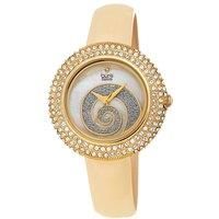 BUR209 Dress Watch Round Case