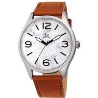 JX144 Casual Watch Round Case