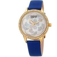 Floravelle Luma 36mm Japanese Quartz Elegant