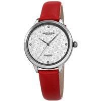 Floravelle Classic 34mm Quartz Fashion