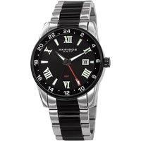 AK1055 Casual Watch Round Case