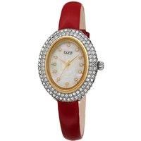 BUR234 Casual Watch Oval Case