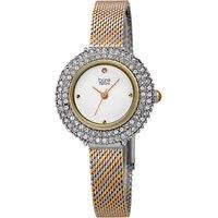 BUR236 Casual Watch Round Case