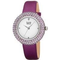 BUR227 Dress Watch Round Case