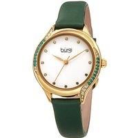 BUR239 Casual Watch Round Case