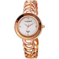 Faceted Brilliance Elite 36mm Quartz Fashion