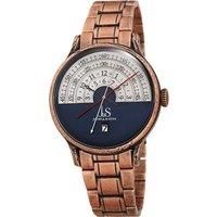 Vindex Aureus 40mm Quartz Chronograph