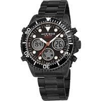 Gilded Abyss 44mm Smart Quartz Diver
