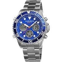 Gilded Abyss 44mm Smart Quartz Diver