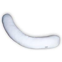 Absolute Ergonomic Body Pillow - Full-Length Cotton Support!