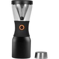Asobu Coldbrew Portable Cold Brew Coffee Maker with a Vacuum Insulated 34oz Stainless Steel 18/8 Carafe Bpa Free