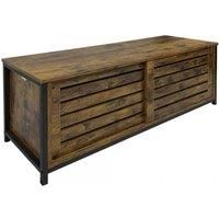 Industrial Style Tv Stand